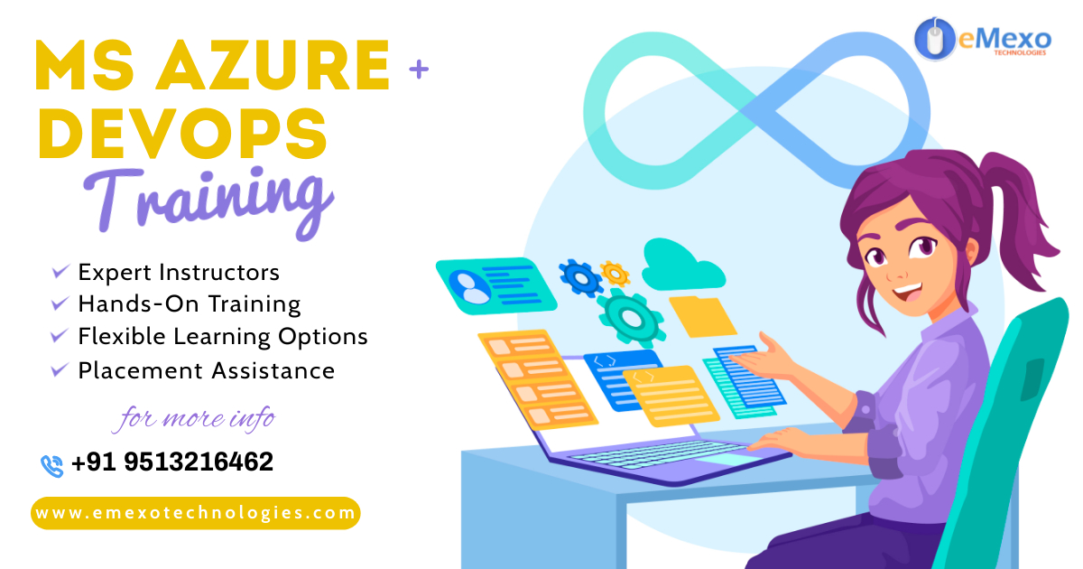Prepare for Microsoft Azure DevOps Certification (AZ-400) with eMexo Technologies