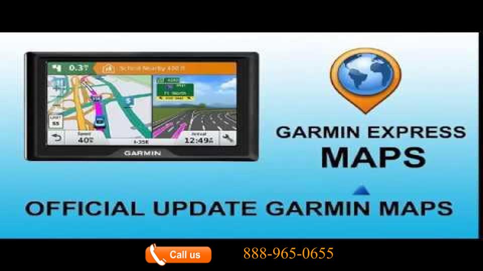 How To Turn On Your Garmin GPS With A USB Cable?