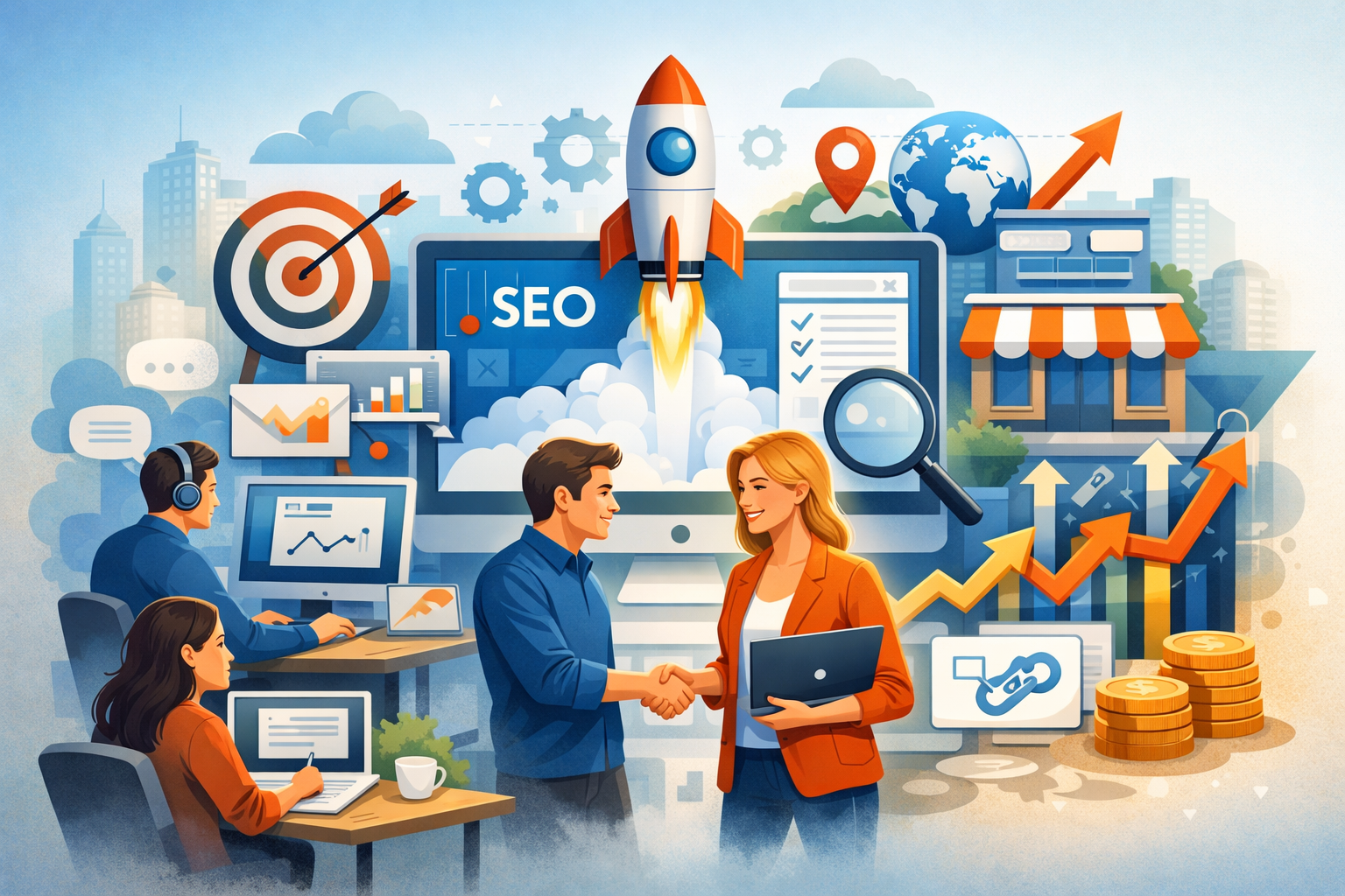 The Ultimate Guide to White Label SEO: Benefits for Agencies in 2026