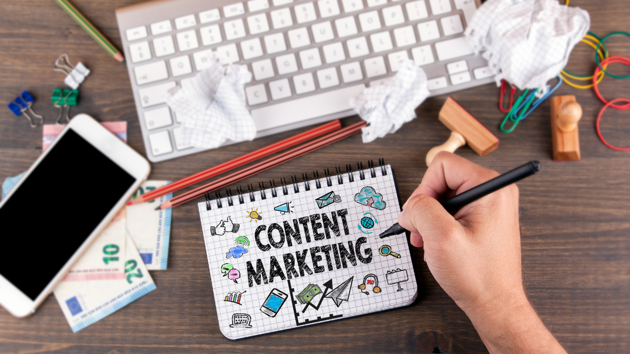 Mastering Content Marketing: The Key to Digital Success