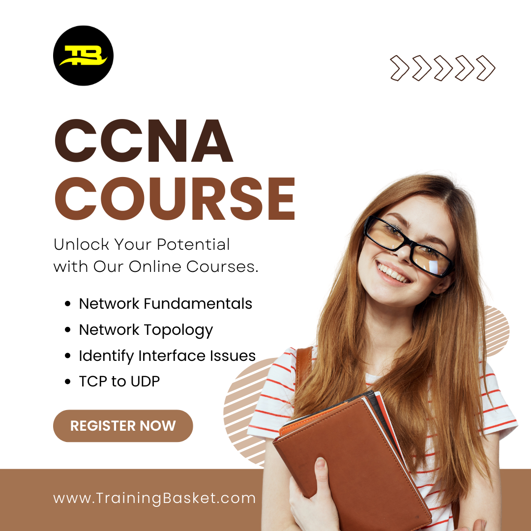 CCNA Training and Certification Course
