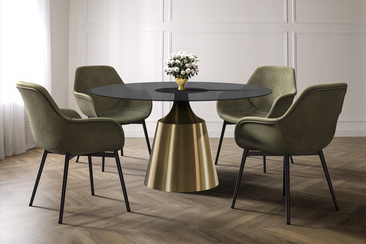 How to Choose the Perfect Dining Table for Open Concept Spaces