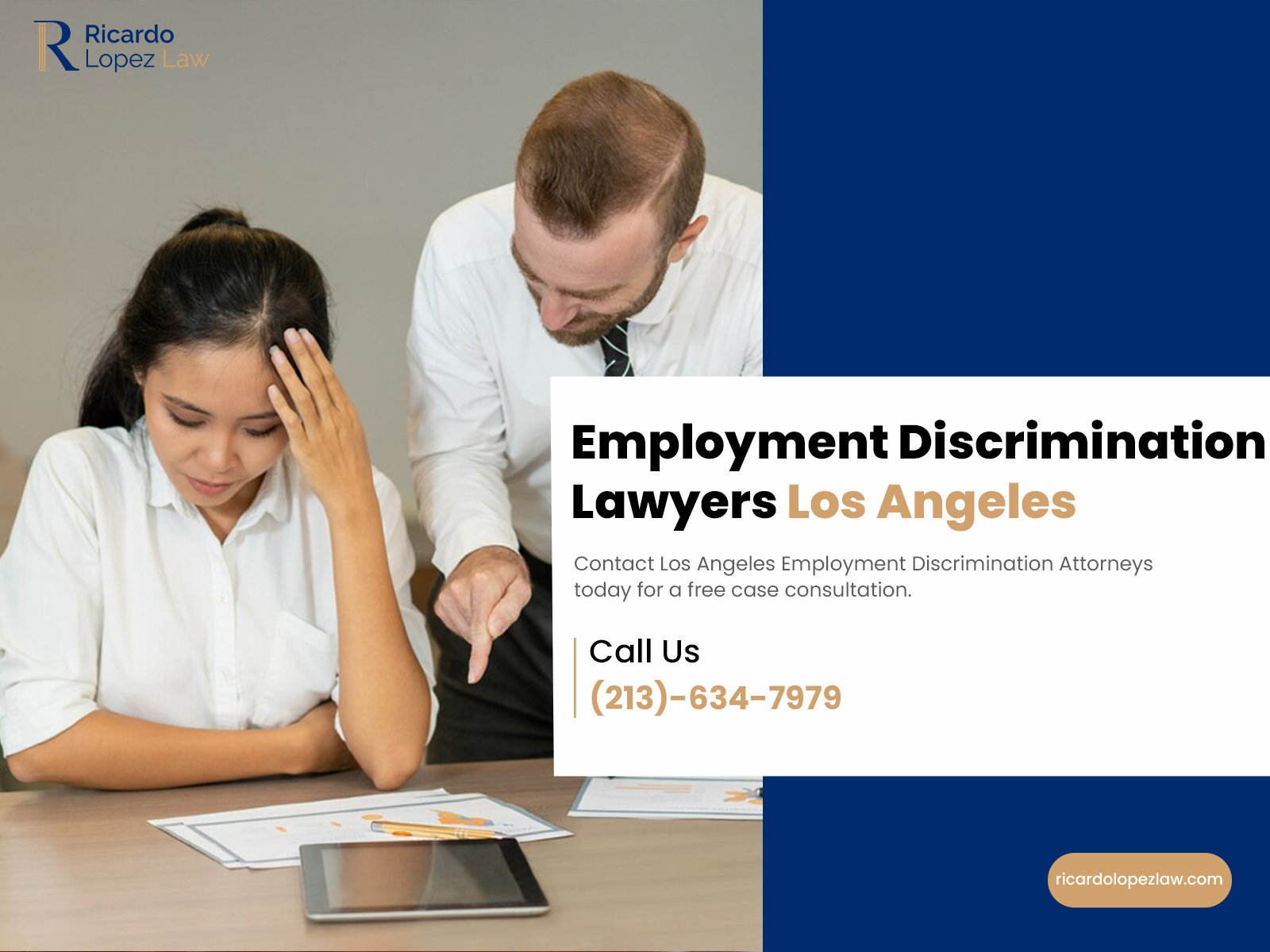 Top Reasons to Hire Employment Discrimination Attorneys in Los Angeles
