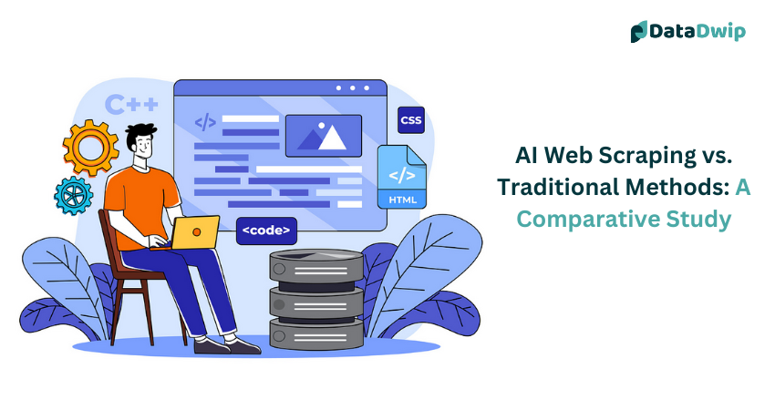 AI Web Scraping vs. Traditional Methods: A Comparative Study