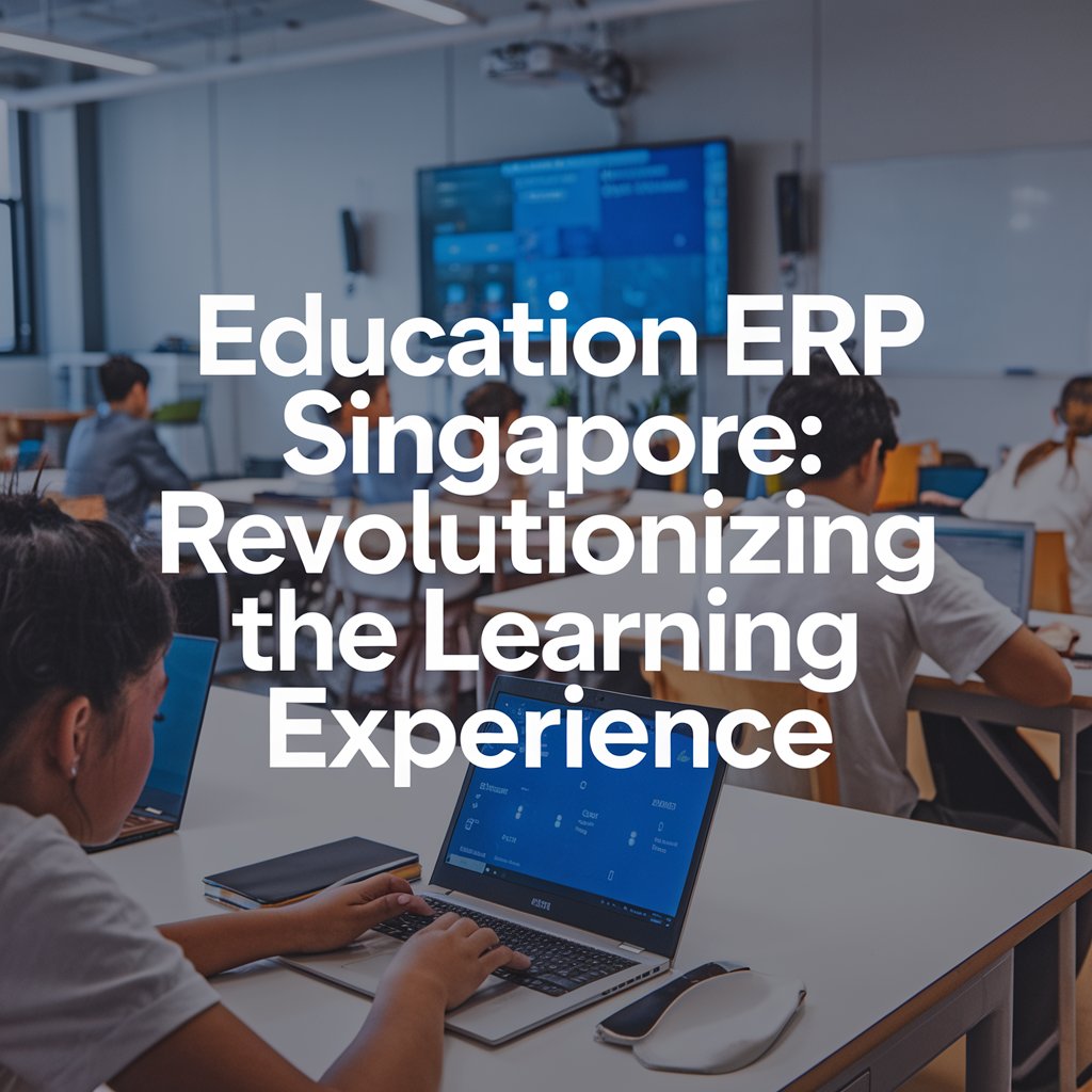 Educational Advancements with Odoo Singapore: Redefining ERP Capabilities
