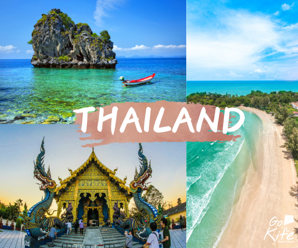 عنوان: أفضل جزر في تايلاند: دليل إلى شواطئ الجنة