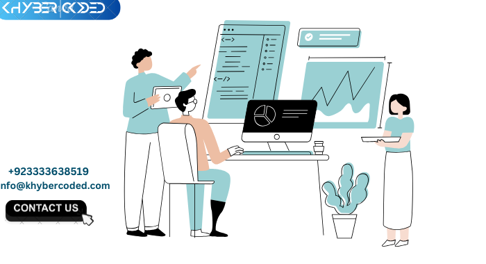 Software House in Peshawar — Why Khyber Coded is the Right Choice for Your Business: