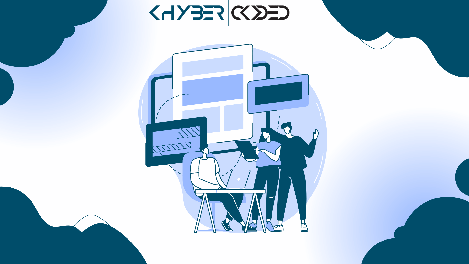 Custom Software Development Company for Business Growth: Unlocking Potential with Khyber Coded: