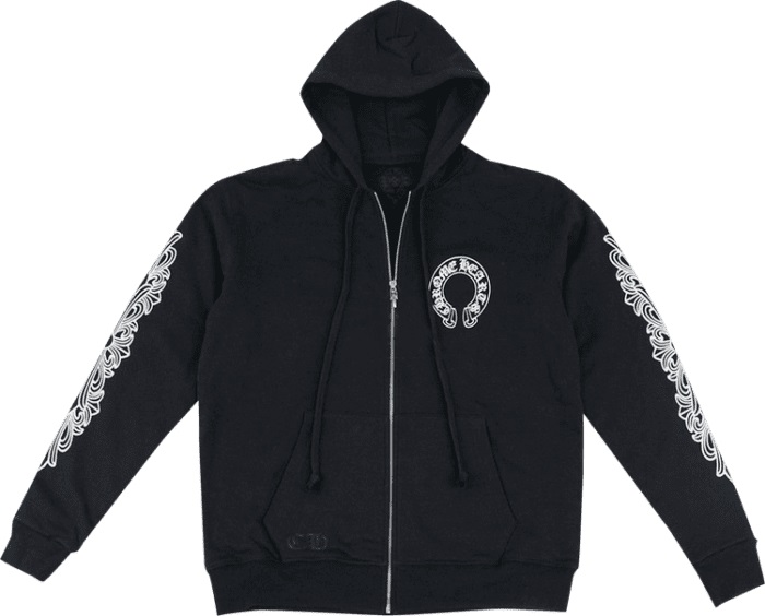 Chrome Hearts Clothing Line