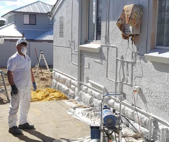The Rise of Textured Exterior Paint: A Modern Trend