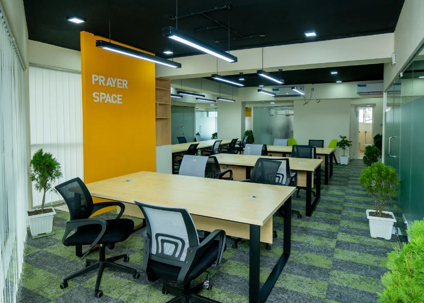 Coworking Space Dhaka: The Perfect Fit for Businesses