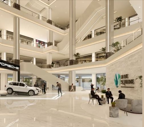 What Is Jade Square Faisalabad? Learn the Basics