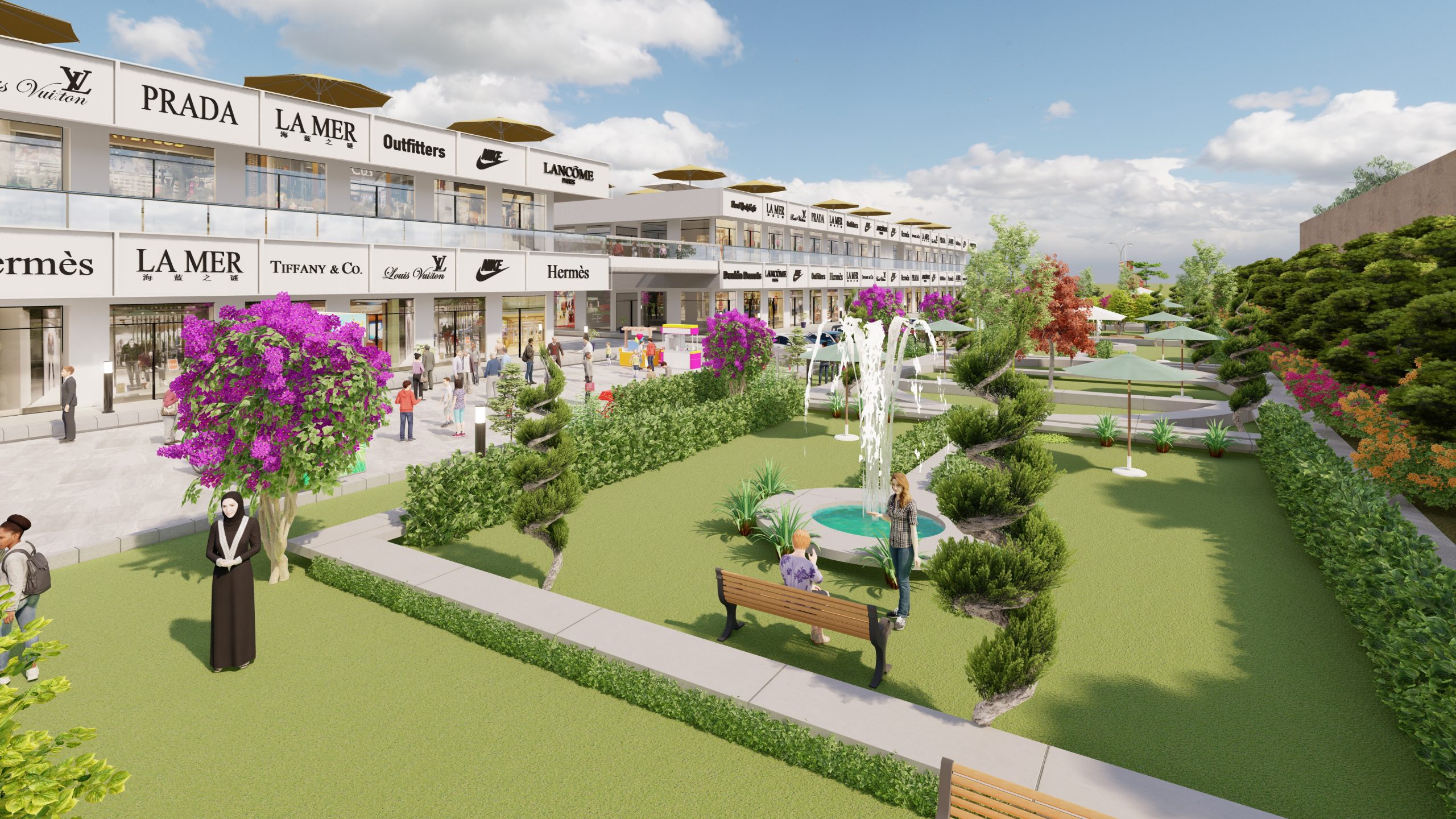 Invest Smart: Shops for Sale in Faisalabad Square Mall