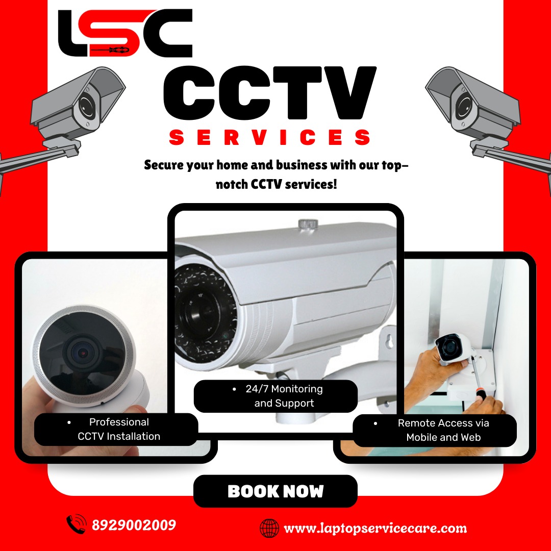 Choosing the Right CCTV Installation Service for Your Needs
