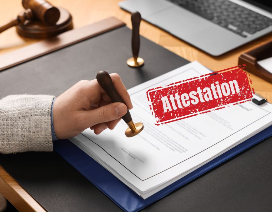 How Commercial Document Attestation Protects Your Business Interests