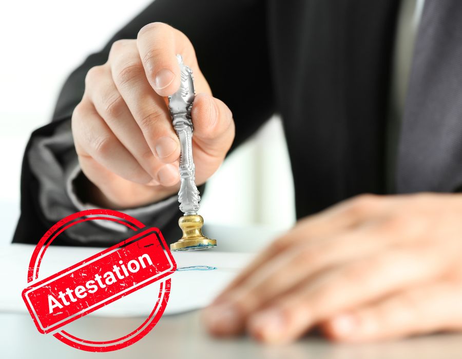 Why Final Government Stamping Decides Whether Your Documents Are Accepted