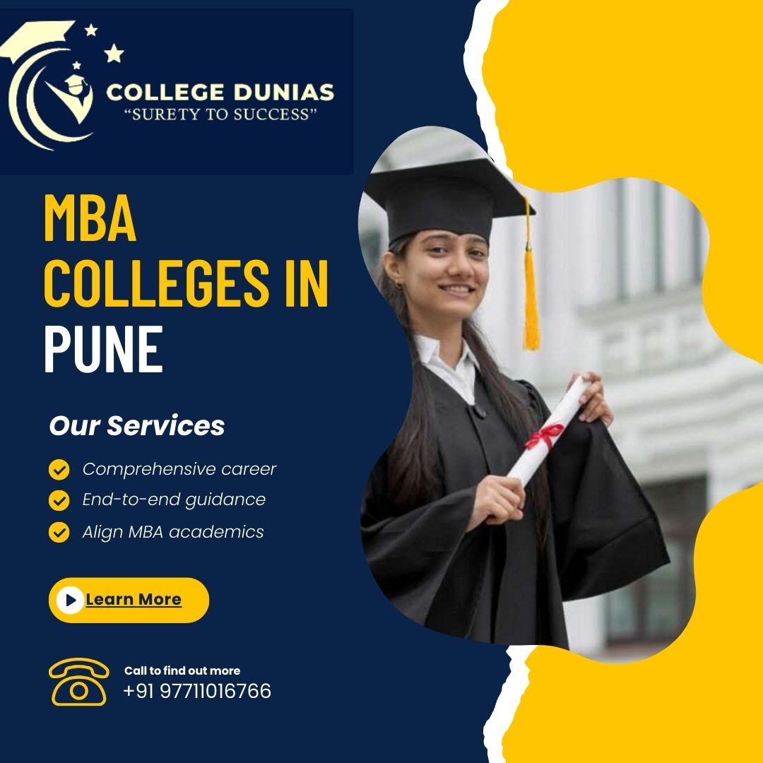 Top MBA Colleges in Pune – Best Institutes for Management Education