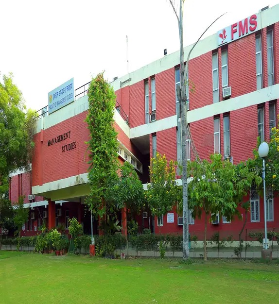 Everything You Need to Know About FMS Delhi Executive MBA