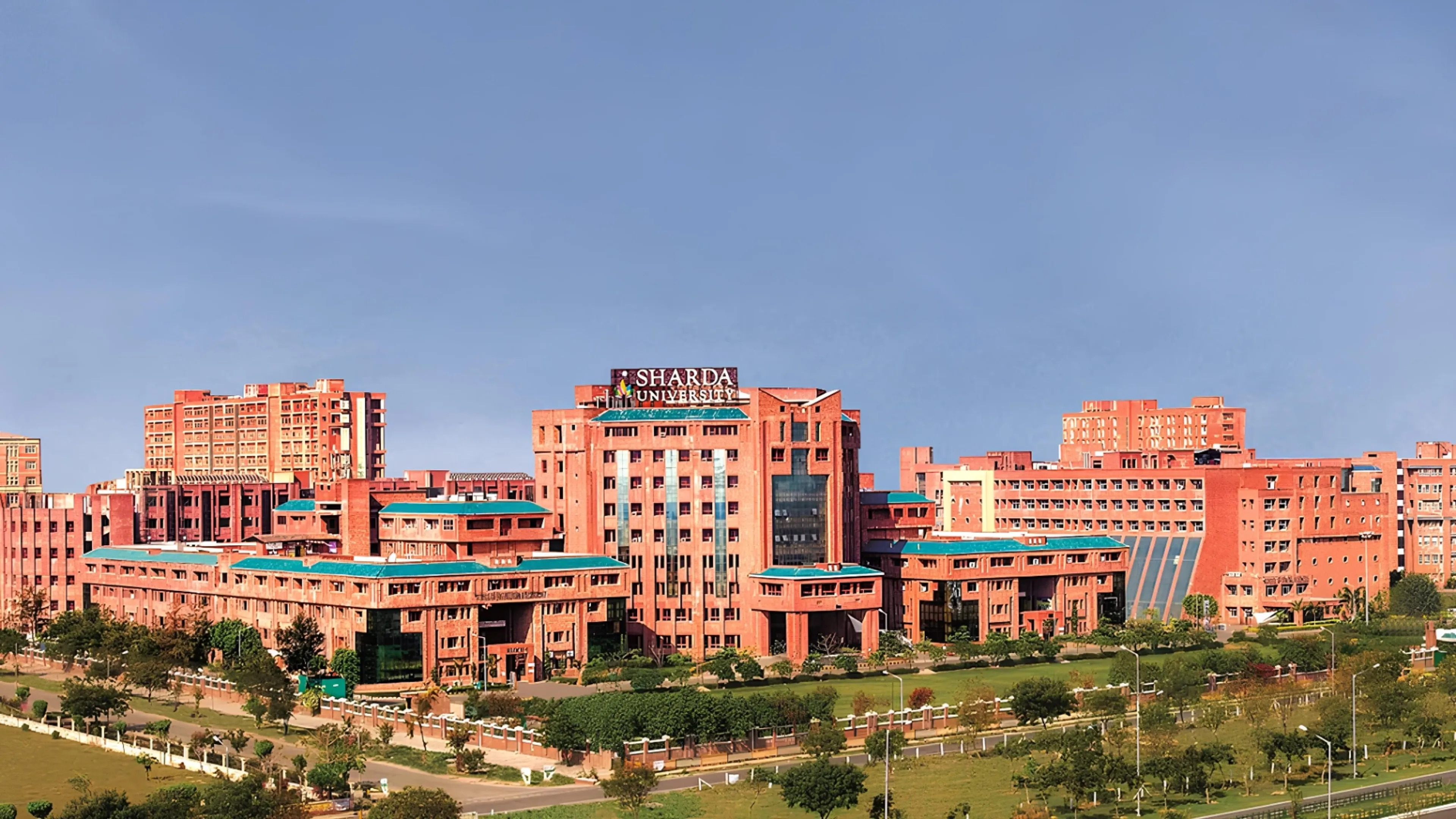 Sharda University – A Leading Choice for Higher Education in India