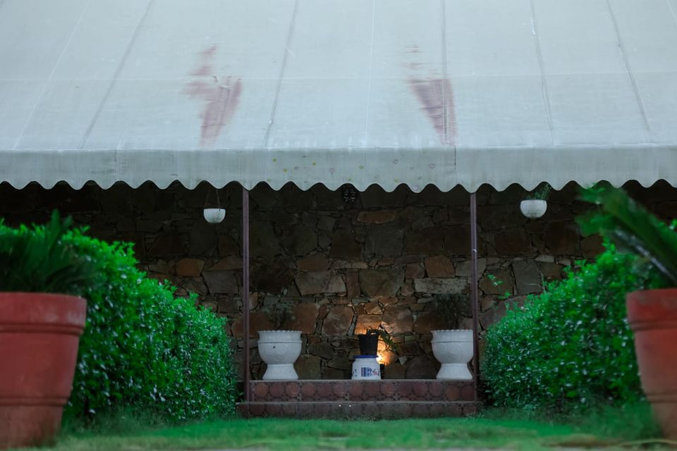The Party Citadel - Private Party Villa In Jaipur 