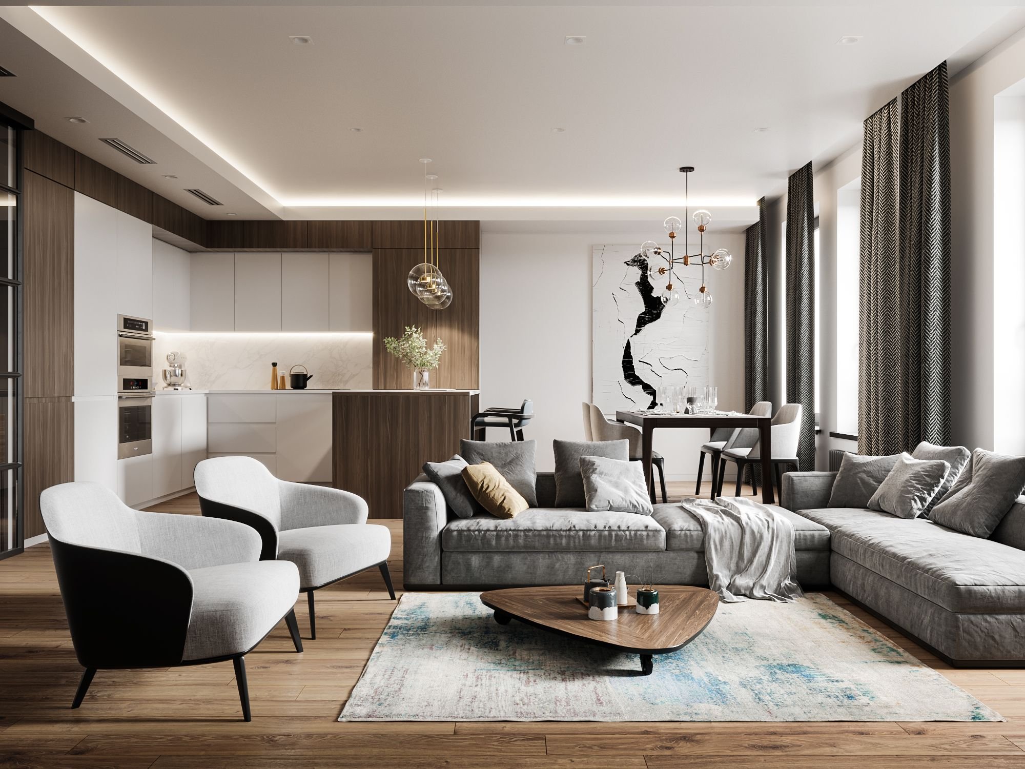 Discovering the Best Interior Design Company in Ahmedabad: Crafting Beautiful and Functional Spaces