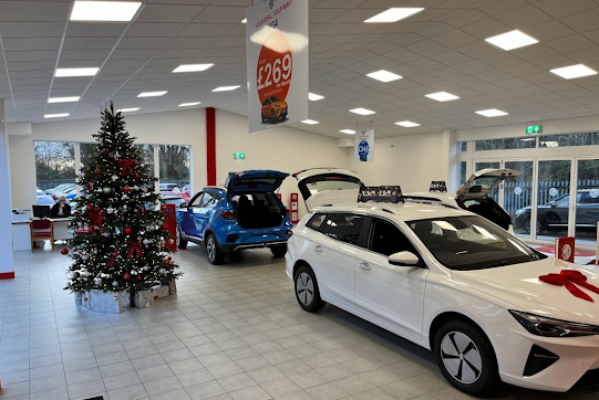 Nathaniel Cars Cwmbran: Your Premier Used Car Dealer in Cwmbran