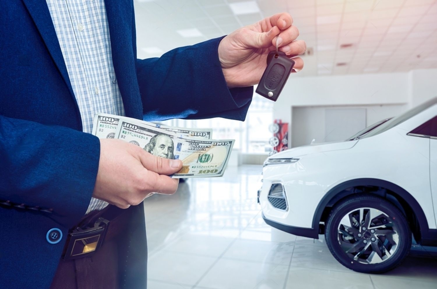 Top 5 Reasons to Rent a Car in Dubai Airport