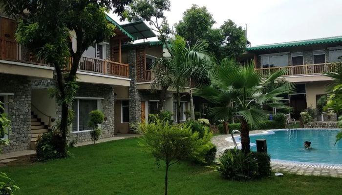 Escape to Serenity: Experience Luxury Amidst Nature at Le Reserve Resort Jim Corbett
