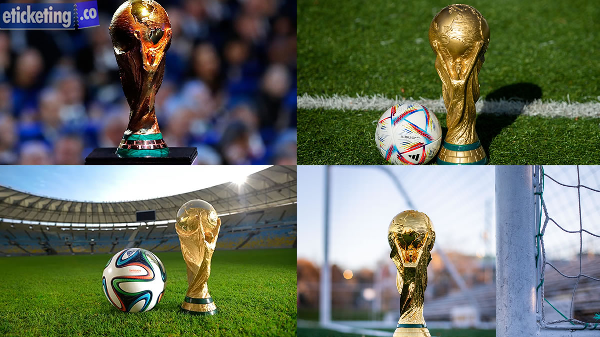 FIFA World Cup Tickets: Host Nations, Dates, Format, and Teams