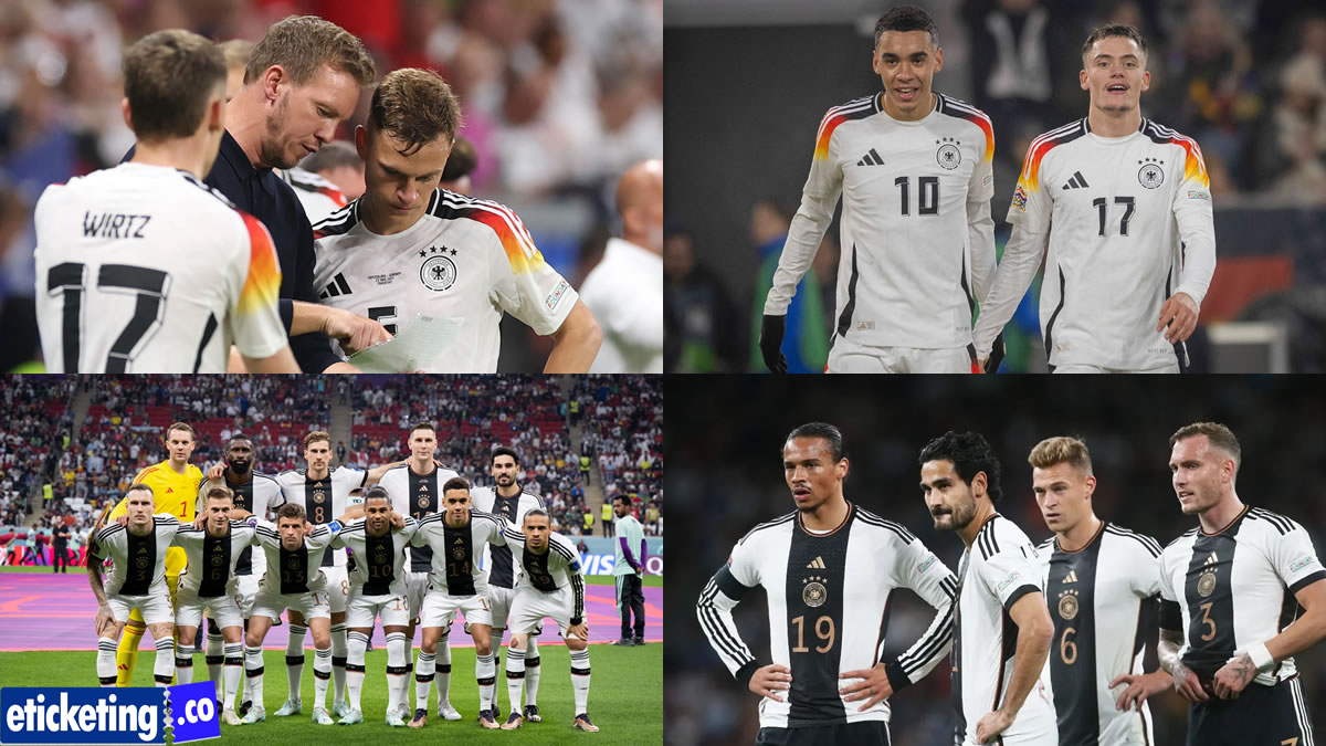 World Cup: Germany Young Guns Set Sights on FIFA 2026