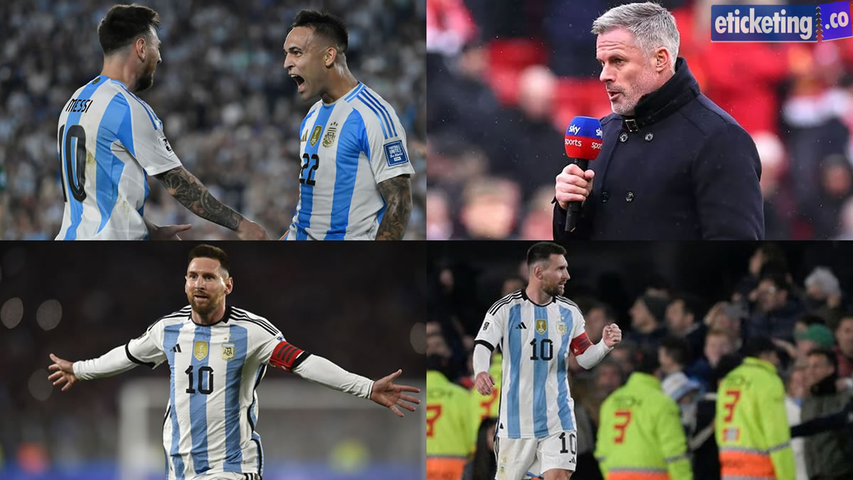 World Cup: Argentina Set for Thrilling Finalissima Showdown