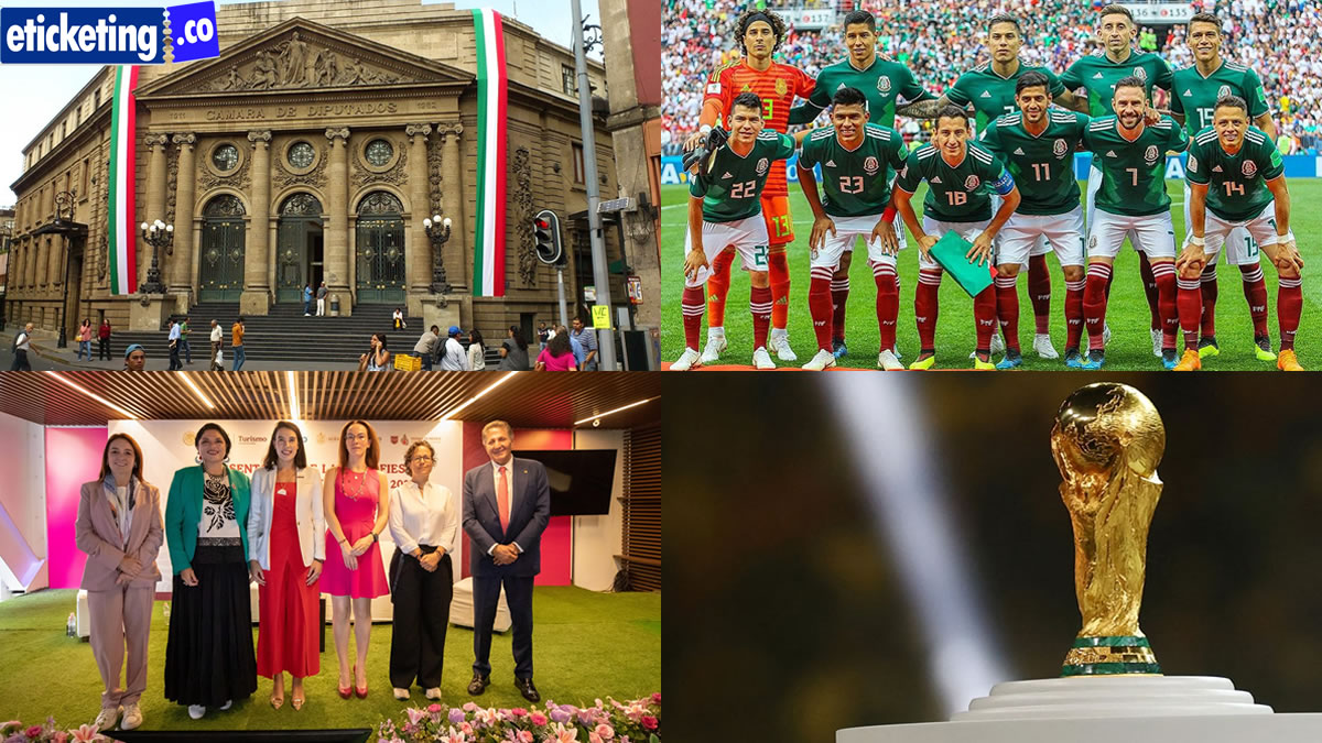 FIFA 2026 Tickets: Mexico Pushes to Modernize Betting Laws Ahead of World Cup