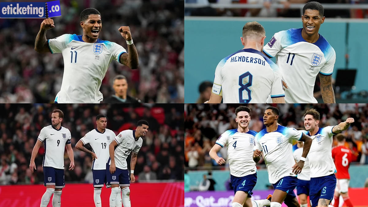 World Cup Tickets: Marcus Rashford Shines at Villa and Returns to England Squad