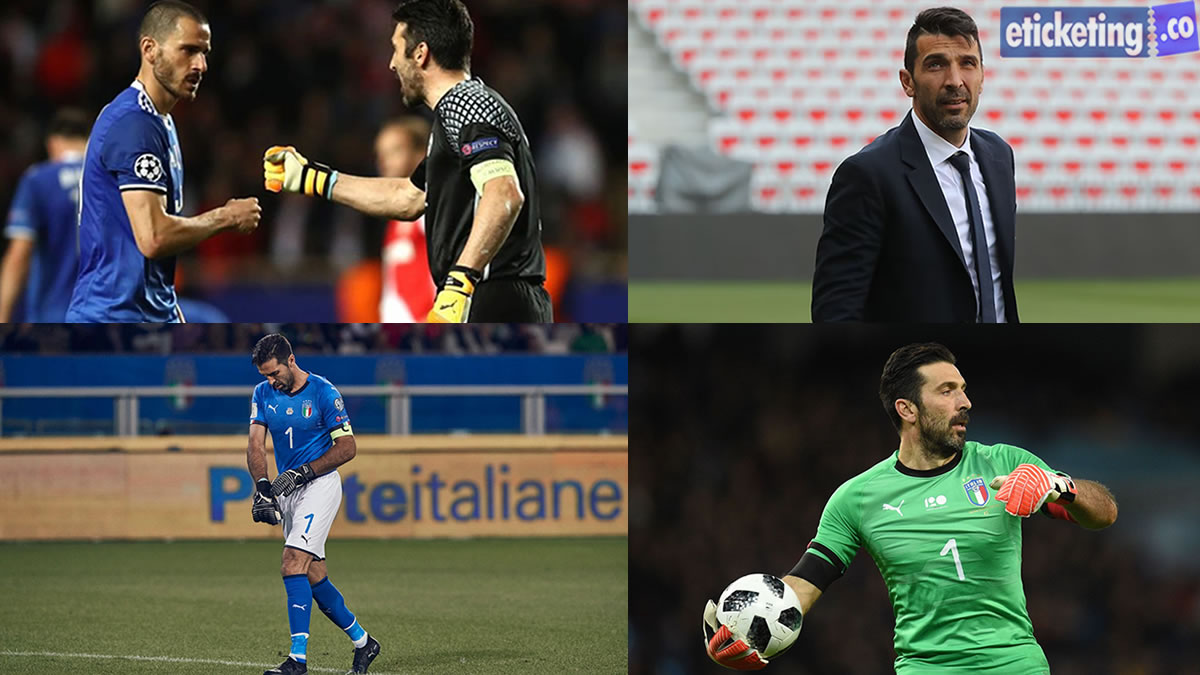 World Cup: Buffon Hopeful for Italy FIFA 2026 as Tudor Joins Juventus
