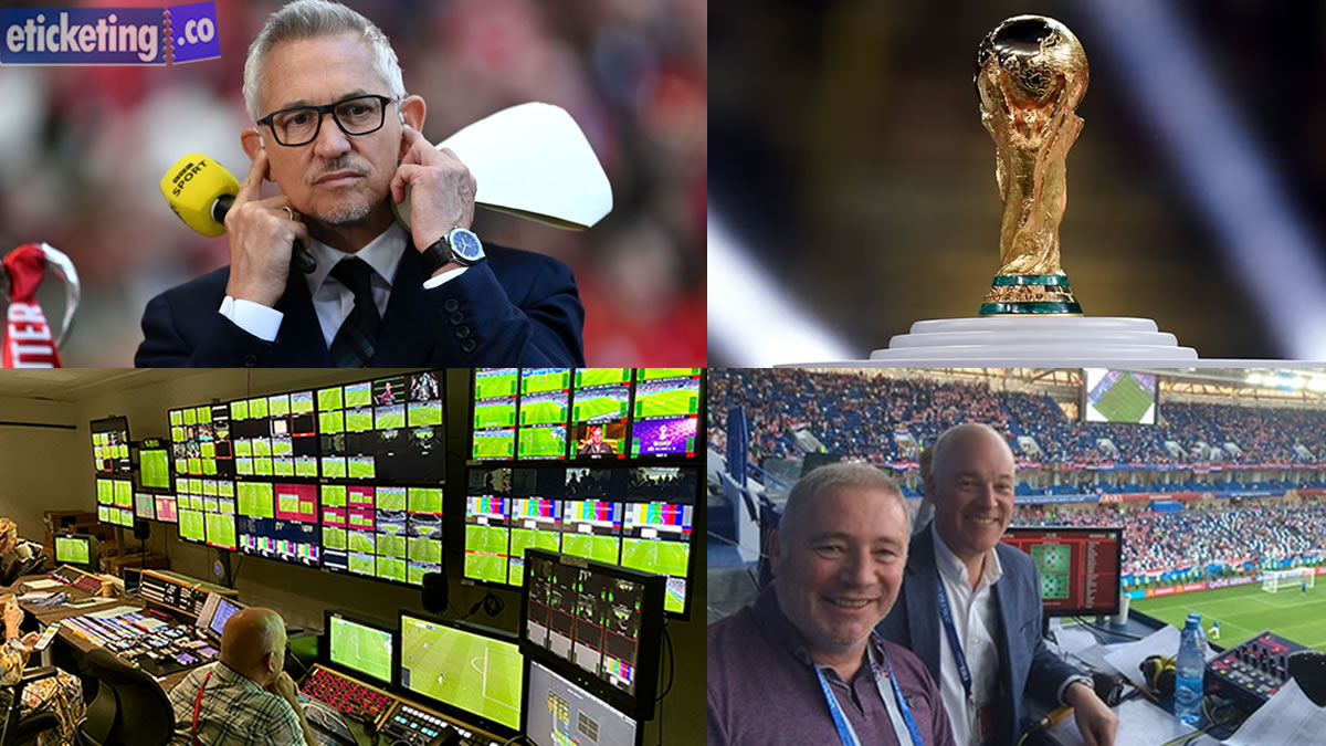 World Cup: Gary Linaker to Bow Out After FIFA 2026 in BBC Farewell Shake-Up