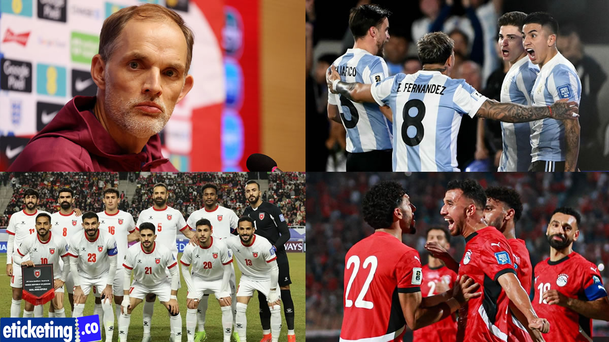 FIFA 2026 Tickets: Who is through and how does qualifying work?