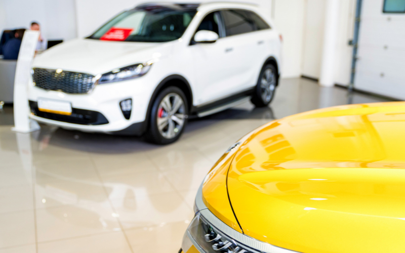 online cash for cars vs. local buyers
