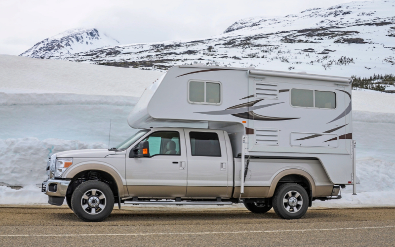 best states for registering and insuring an RV