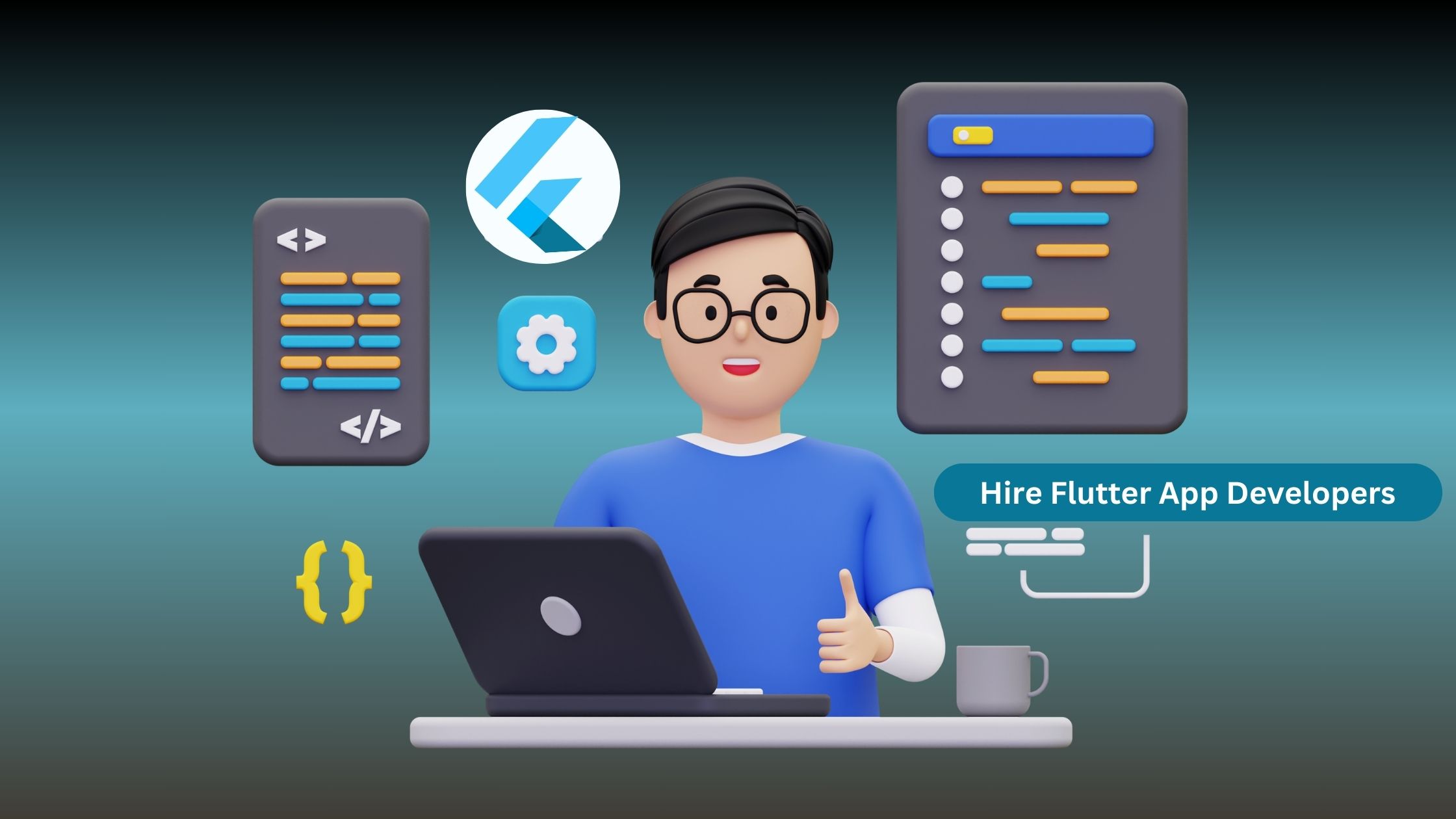 5 Reasons Why Hiring Flutter App Developers Is a Smart Business Decision