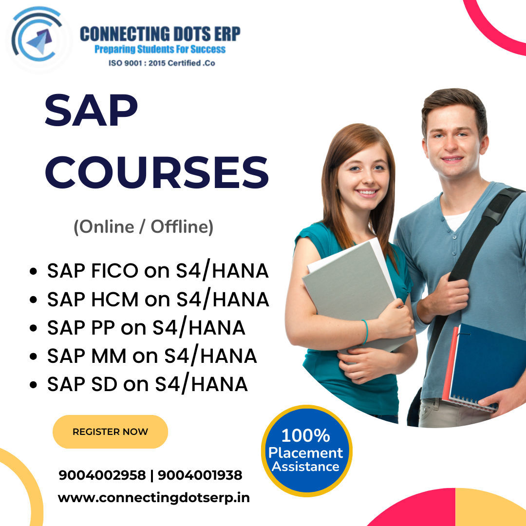    What Does the SAP Course Syllabus Include for Aspiring Professionals?