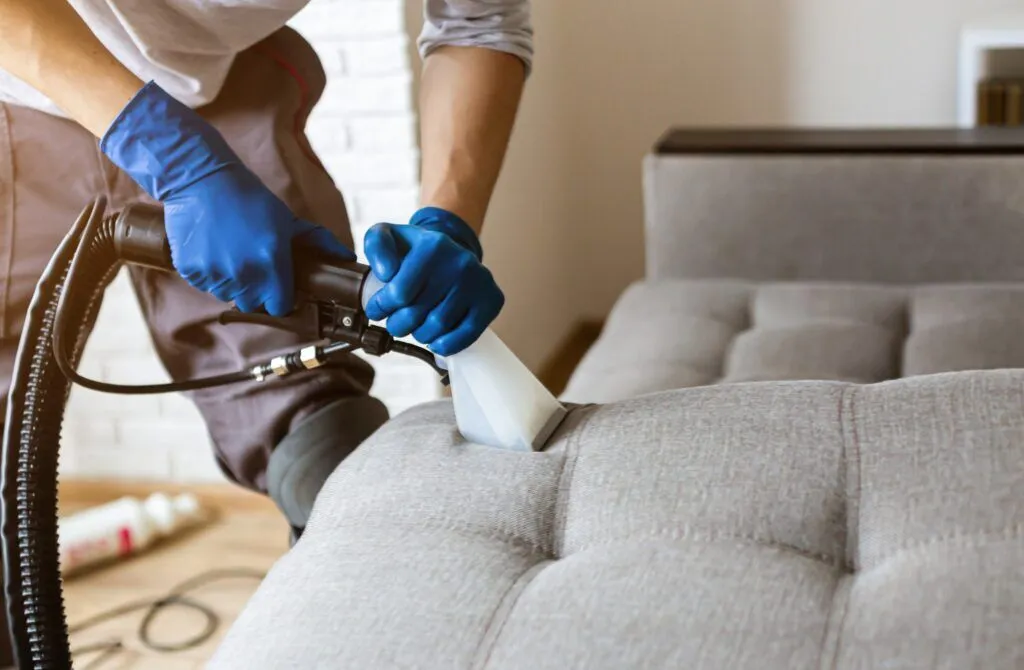 Top Signs Your Sofa Needs Professional Upholstery Cleaning