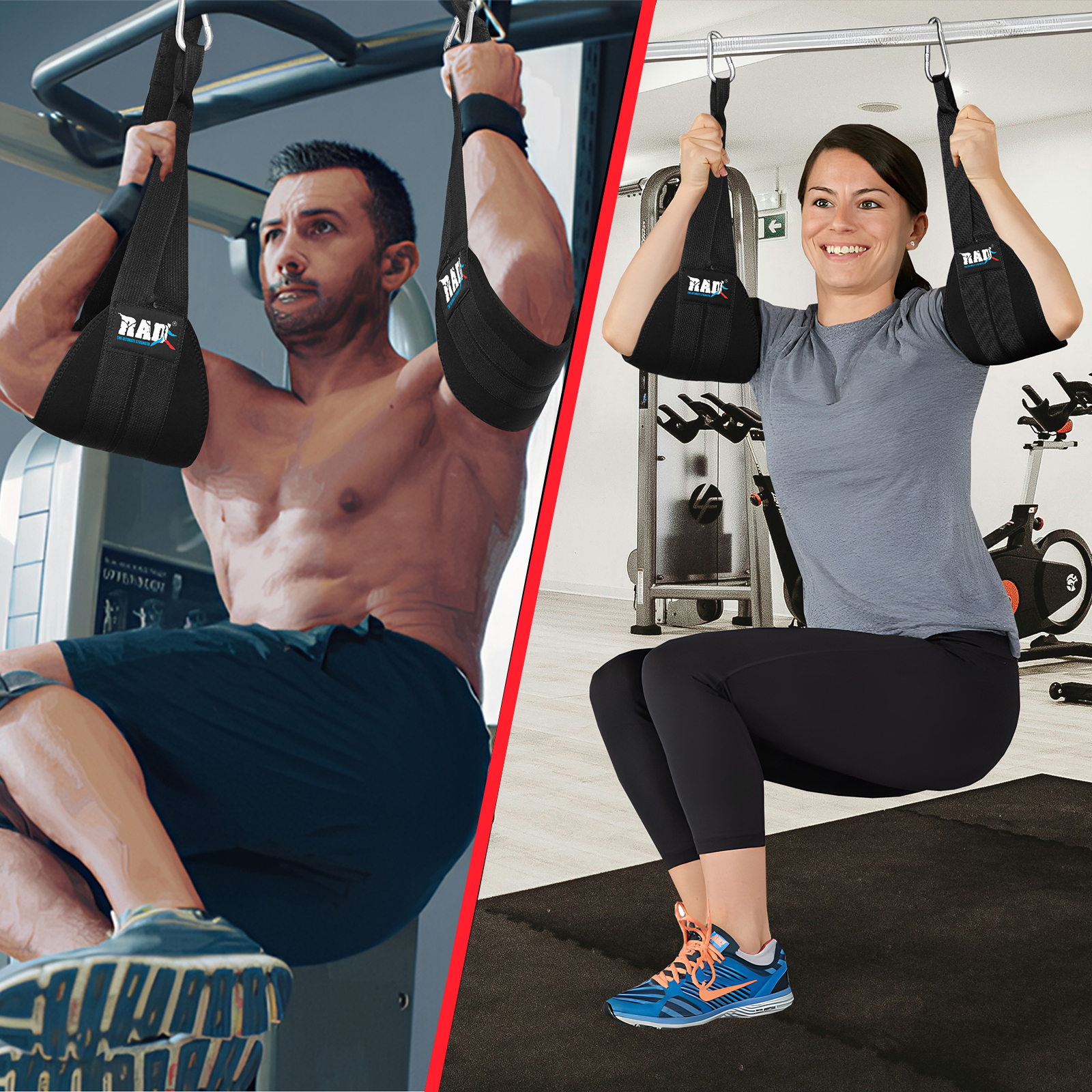 The Ultimate Guide to Choosing the Best Ab Straps for Effective Core Workouts