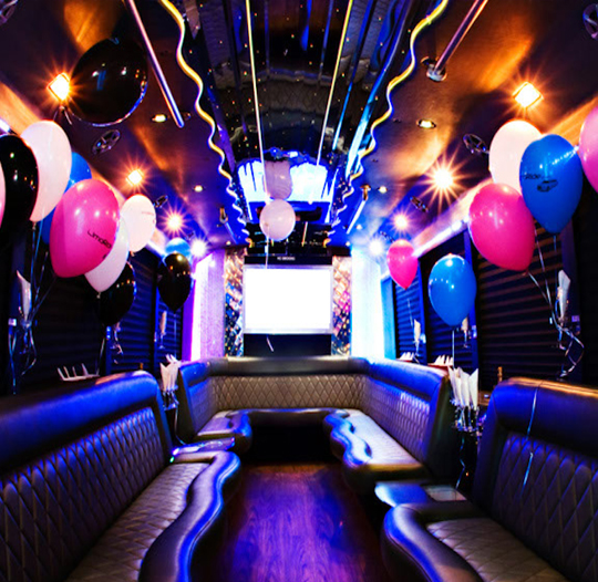Why Party Bus Rentals Are the Ultimate Way to Celebrate Your Event?