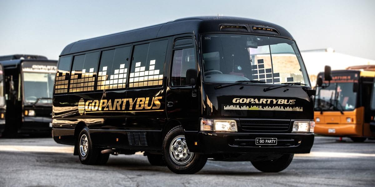 What Mistakes Should You Avoid When Booking a Party Bus?