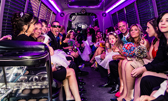Things You Need to Know about Hiring a Party Bus Rental