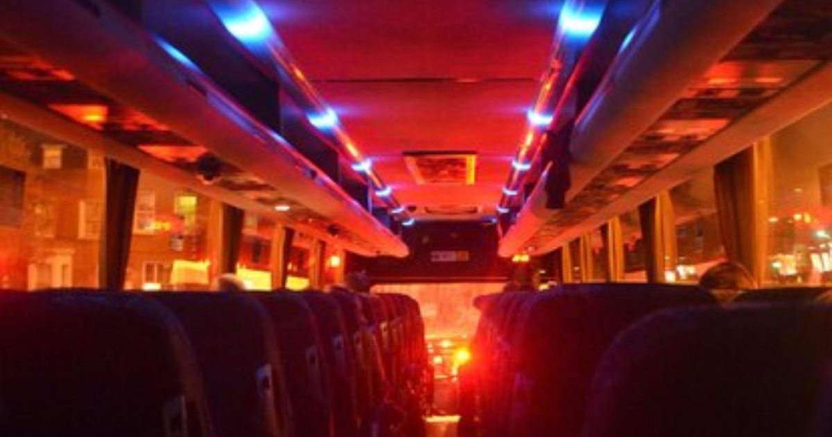 Why Are Party Buses Becoming Increasingly Popular?