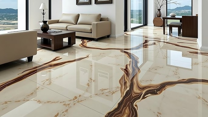 Why Should One Use Large-format Tiles in Residential Spaces?