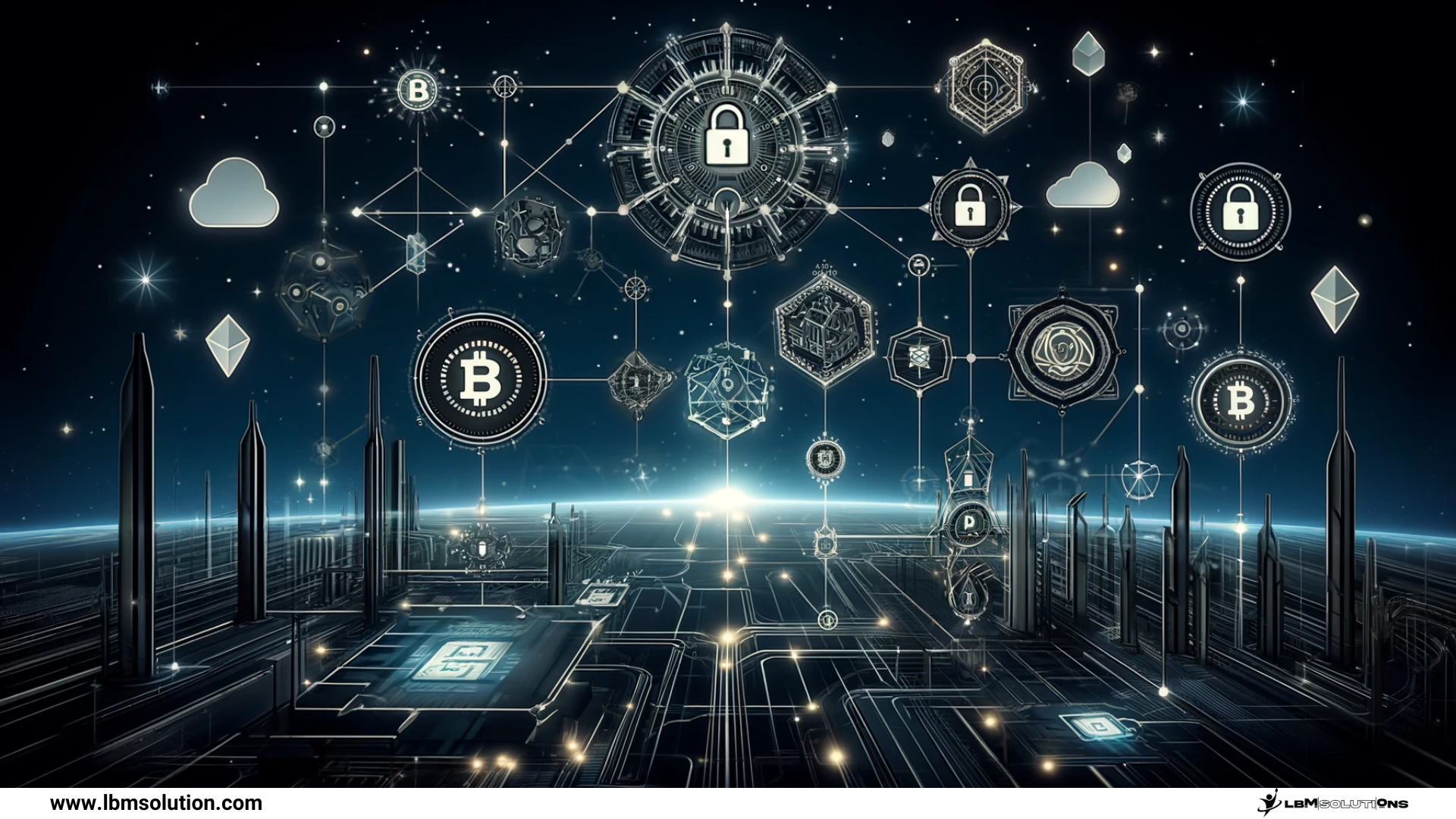 Smart Contracts for Enhancing Security in Crypto Token Development🛡️