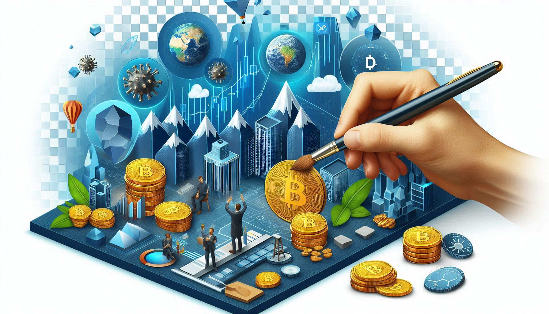 Top Cryptocurrency Development Services for 2024🚀