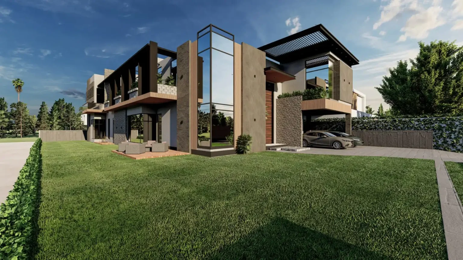 The Complete Guide to Lahore's Construction, Interior Design, and Architecture Services